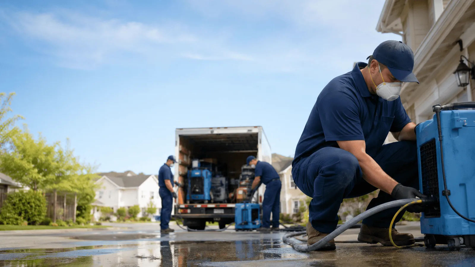 Trusted residential crawlspace mold remediation services in Ballinger, TX